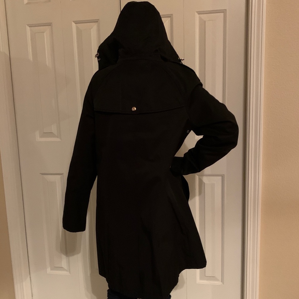 TOMMY HOODED LINED JACKET - Picture 3 of 4